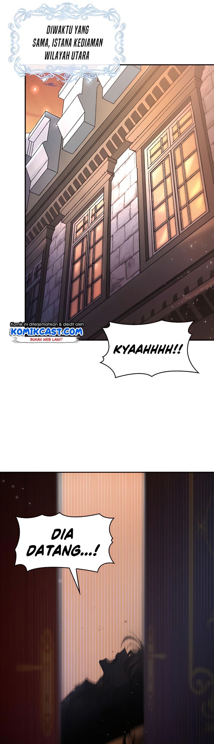 Regina Rena – To the Unforgiven Chapter 27 Gambar 38