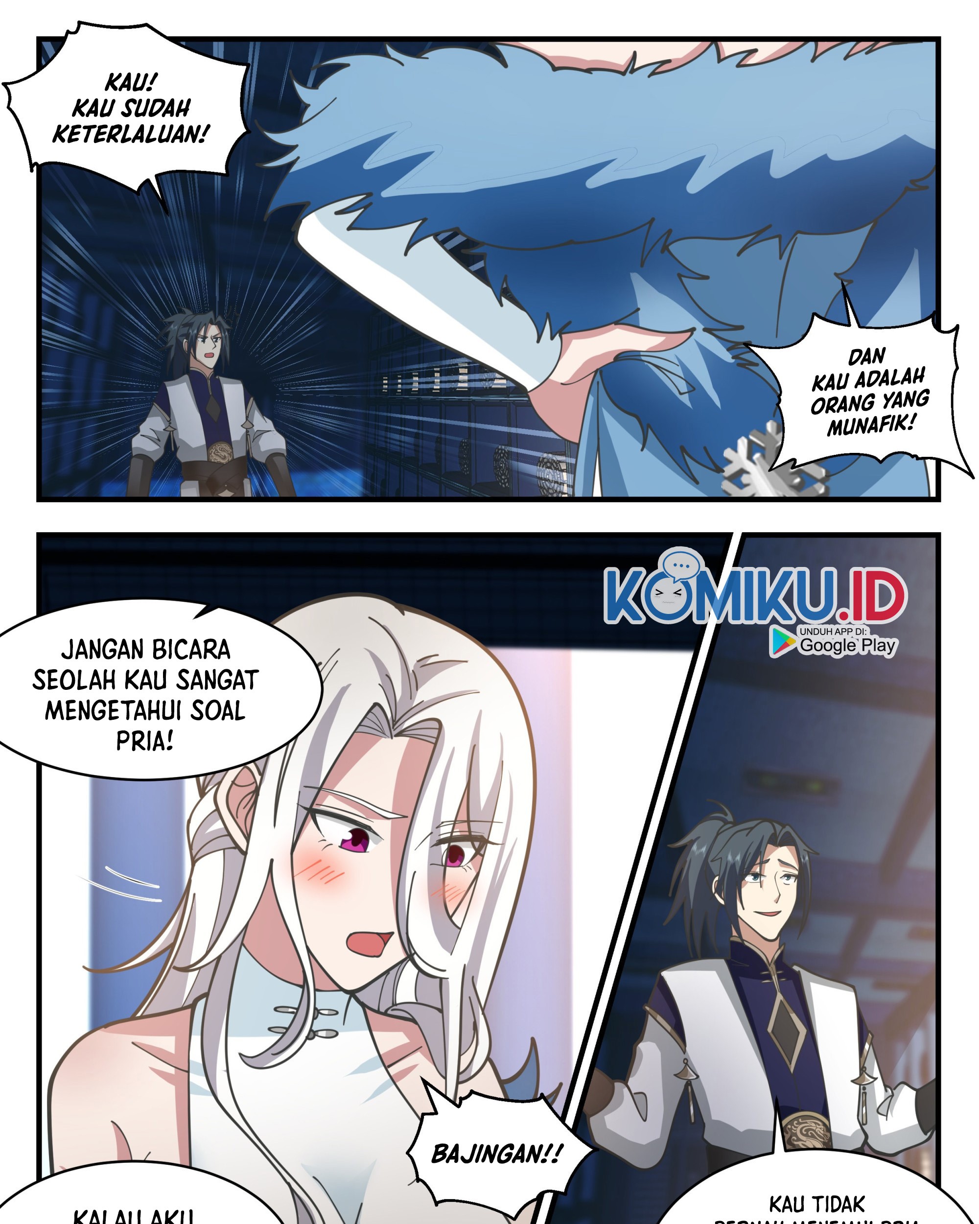 Martial Peak Part 2 Chapter 2244 Gambar 18