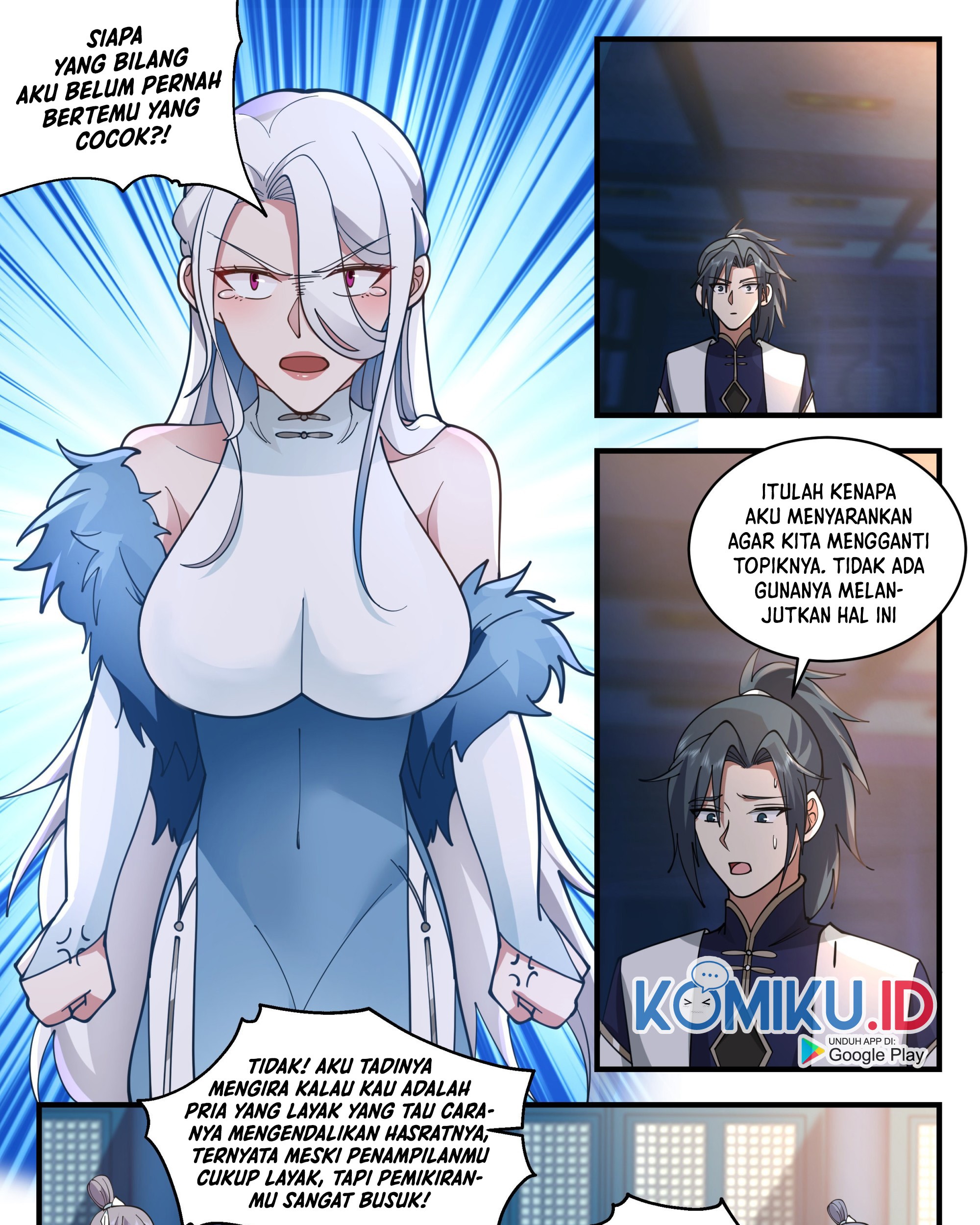 Martial Peak Part 2 Chapter 2244 Gambar 20