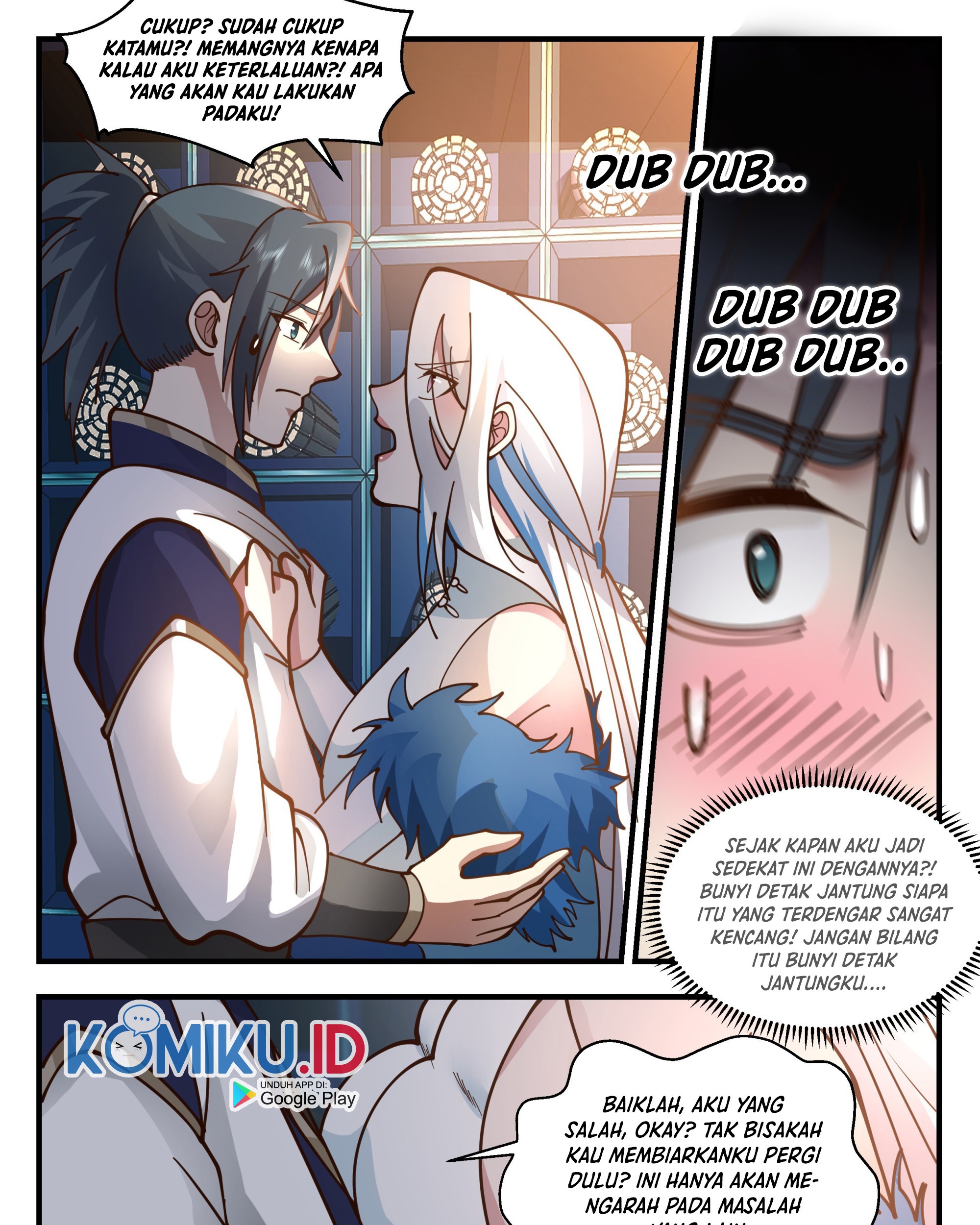 Martial Peak Part 2 Chapter 2244 Gambar 22