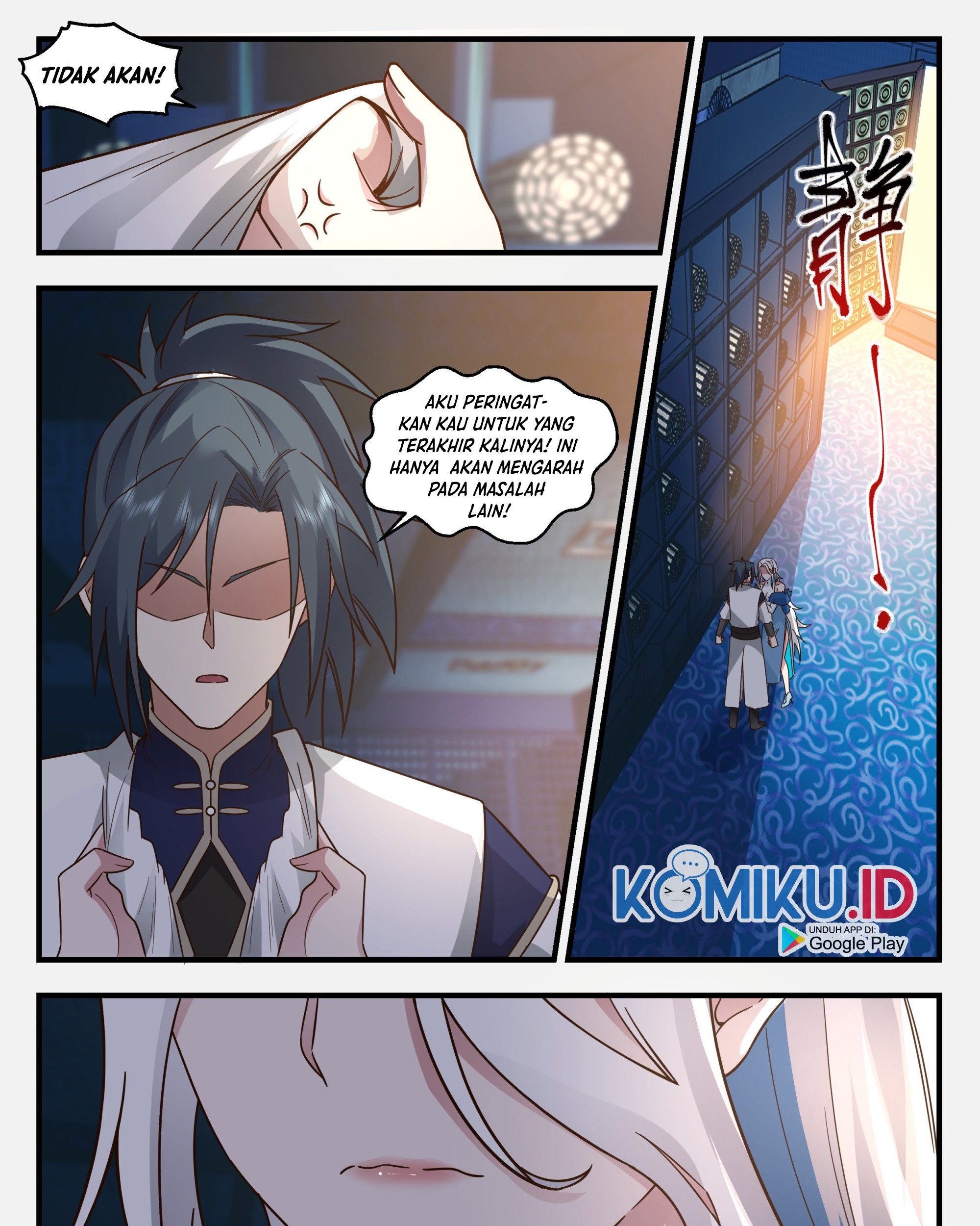 Martial Peak Part 2 Chapter 2244 Gambar 24