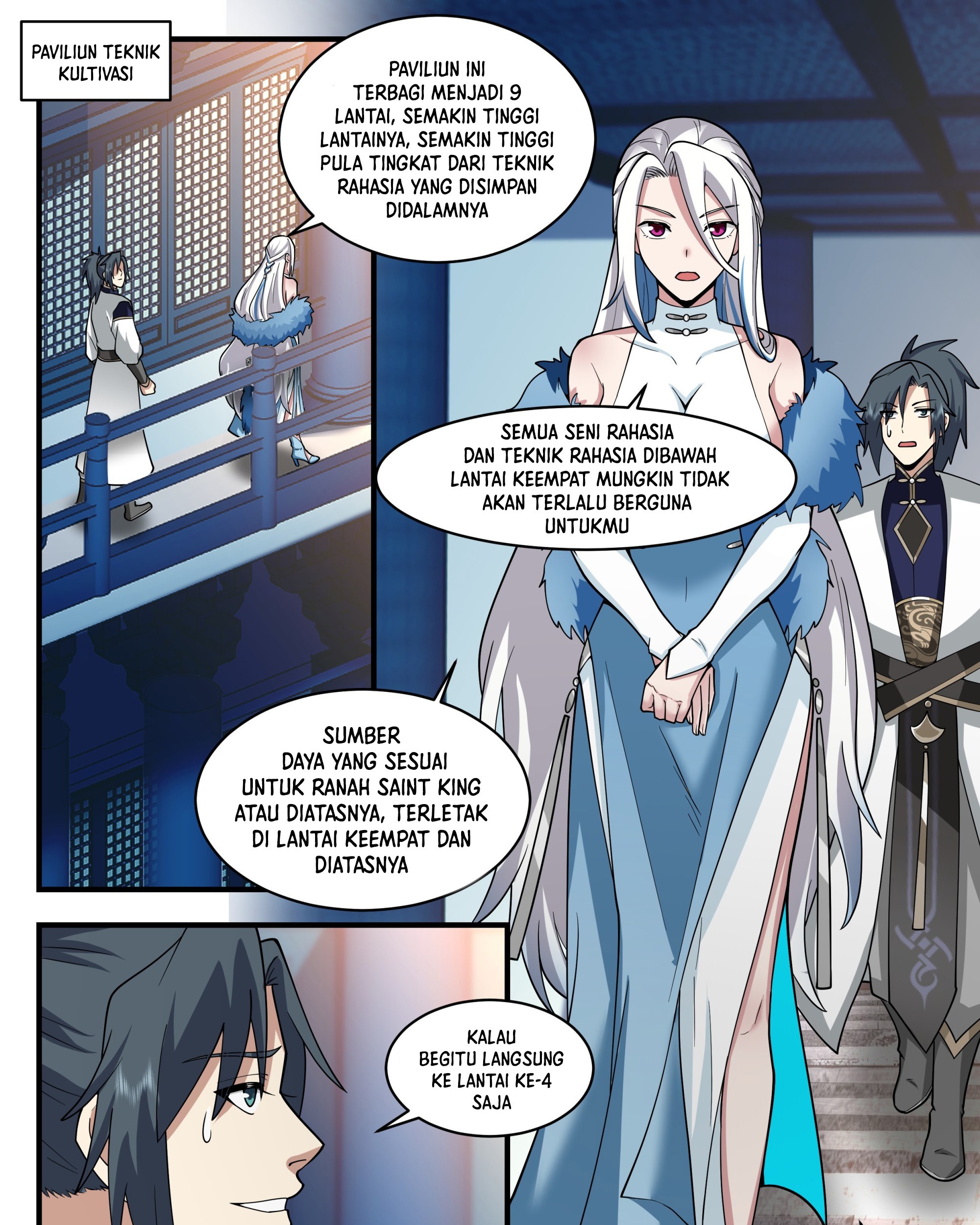 Martial Peak Part 2 Chapter 2244 Gambar 4