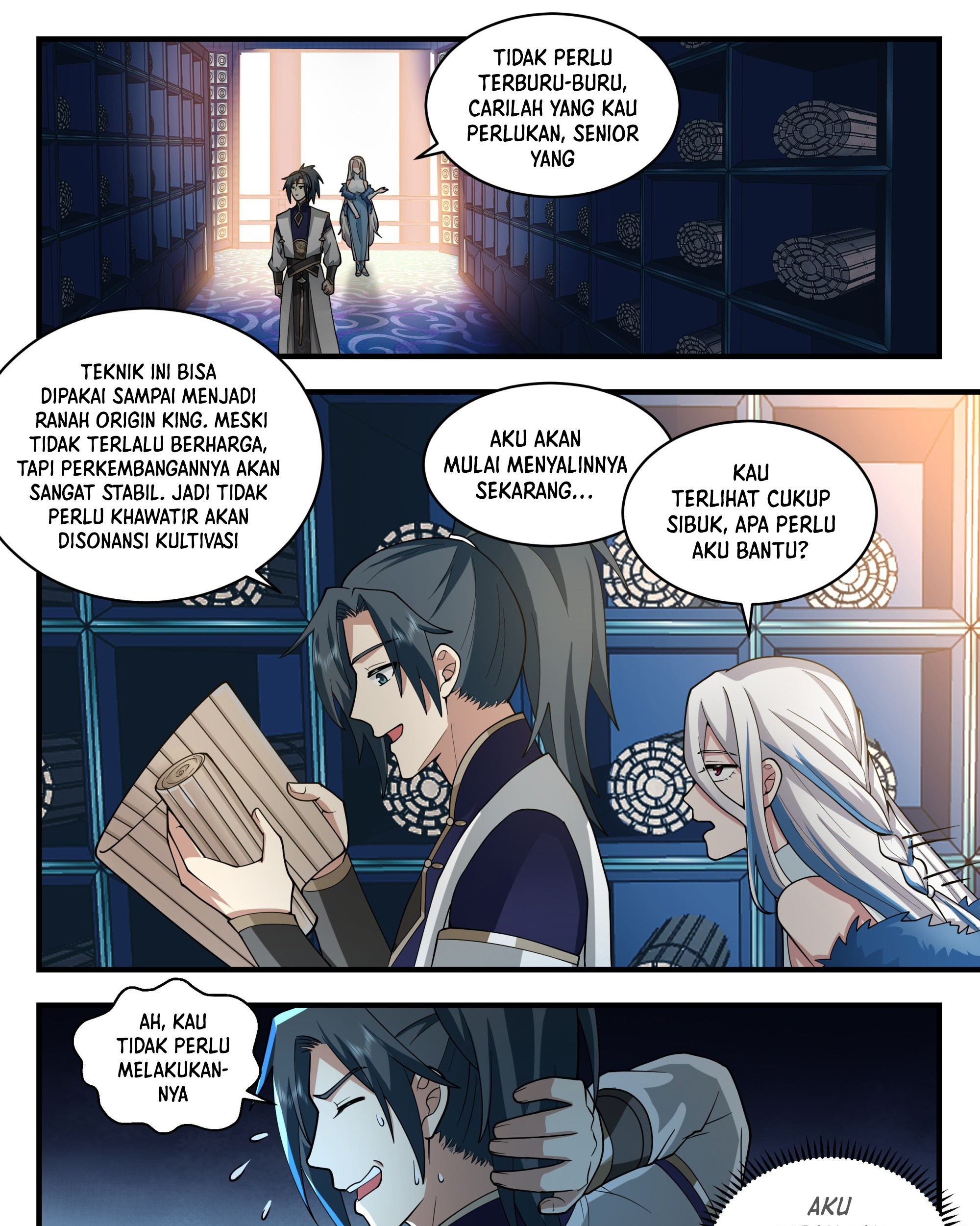 Martial Peak Part 2 Chapter 2244 Gambar 6