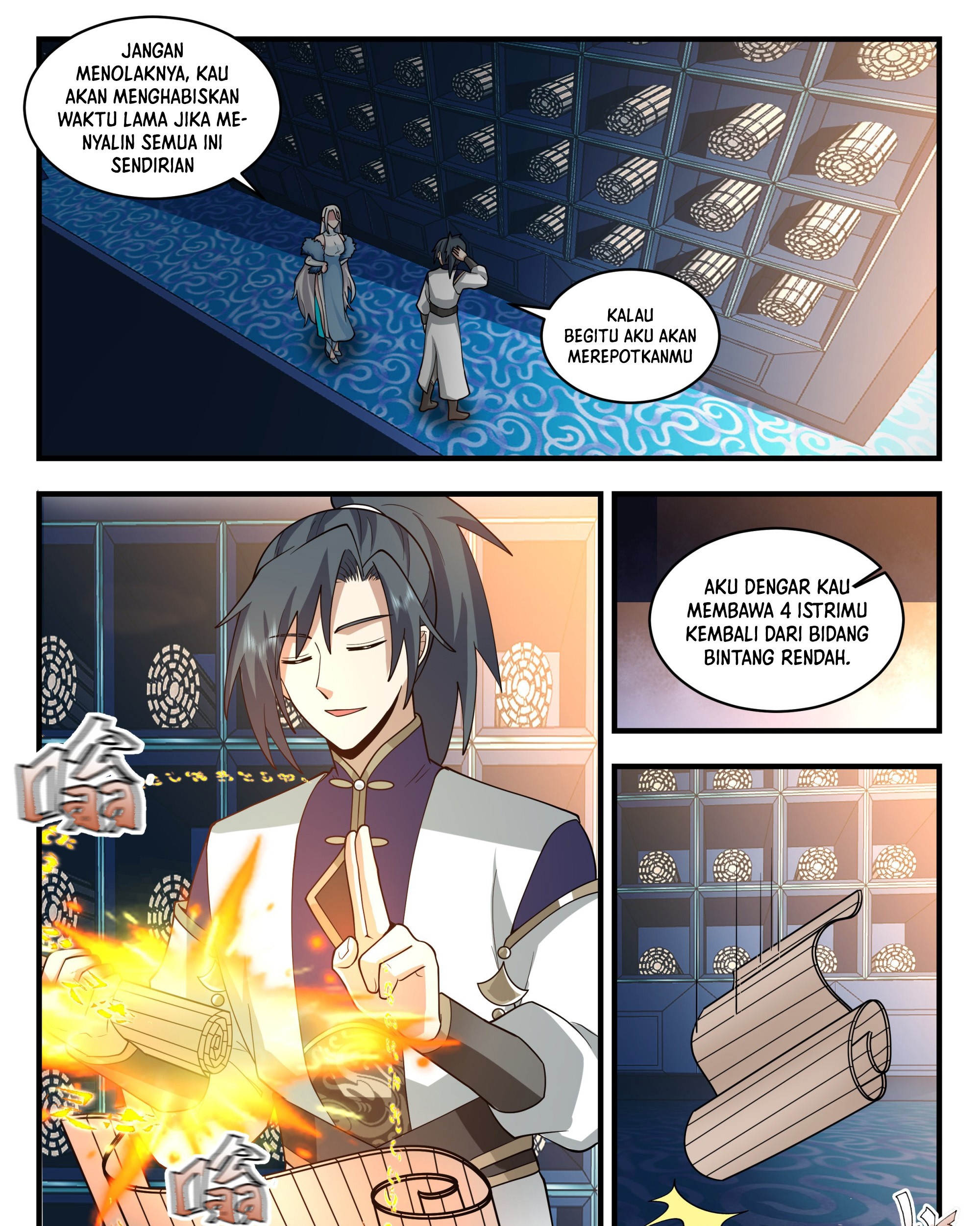 Martial Peak Part 2 Chapter 2244 Gambar 8