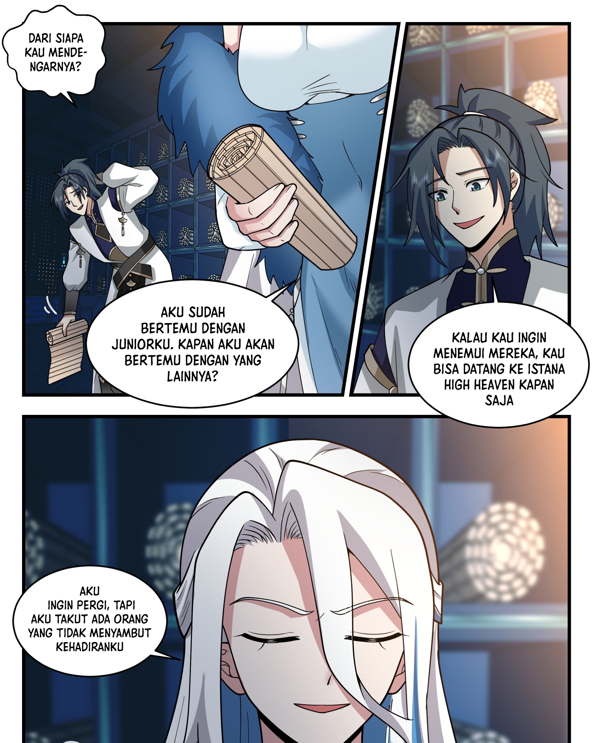Martial Peak Part 2 Chapter 2244 Gambar 10