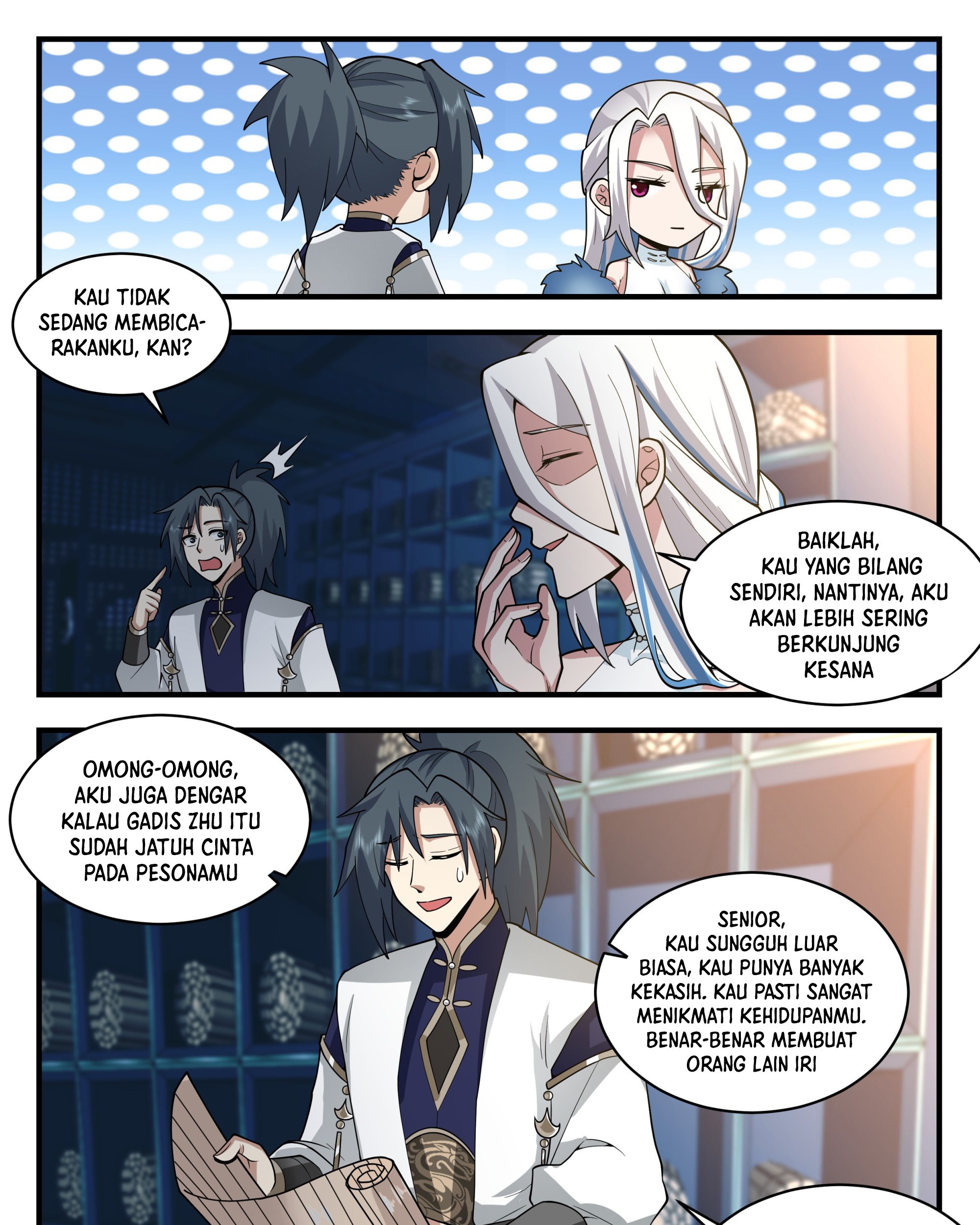 Martial Peak Part 2 Chapter 2244 Gambar 12