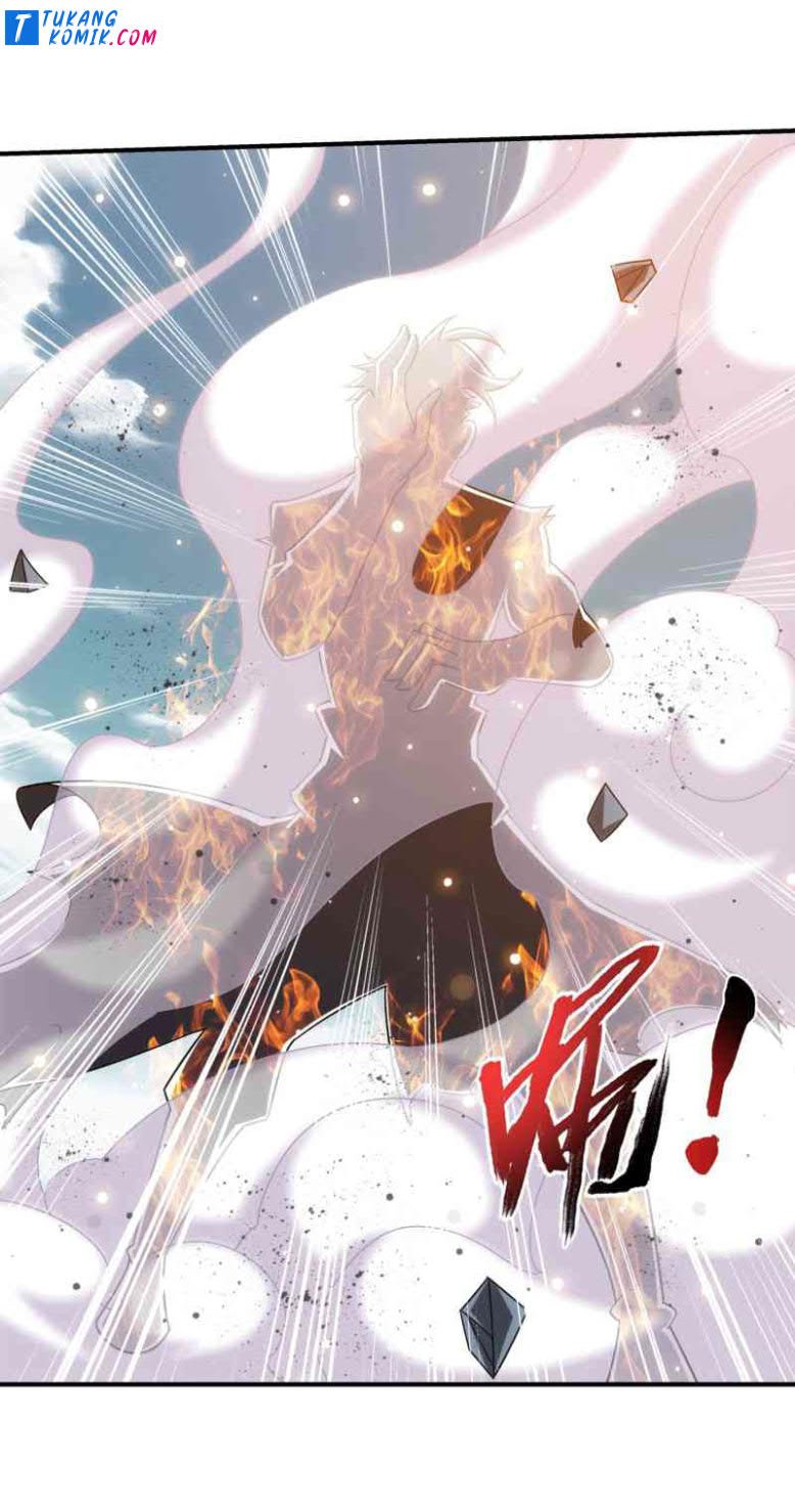 The Great Ruler Chapter 152.1 Gambar 15