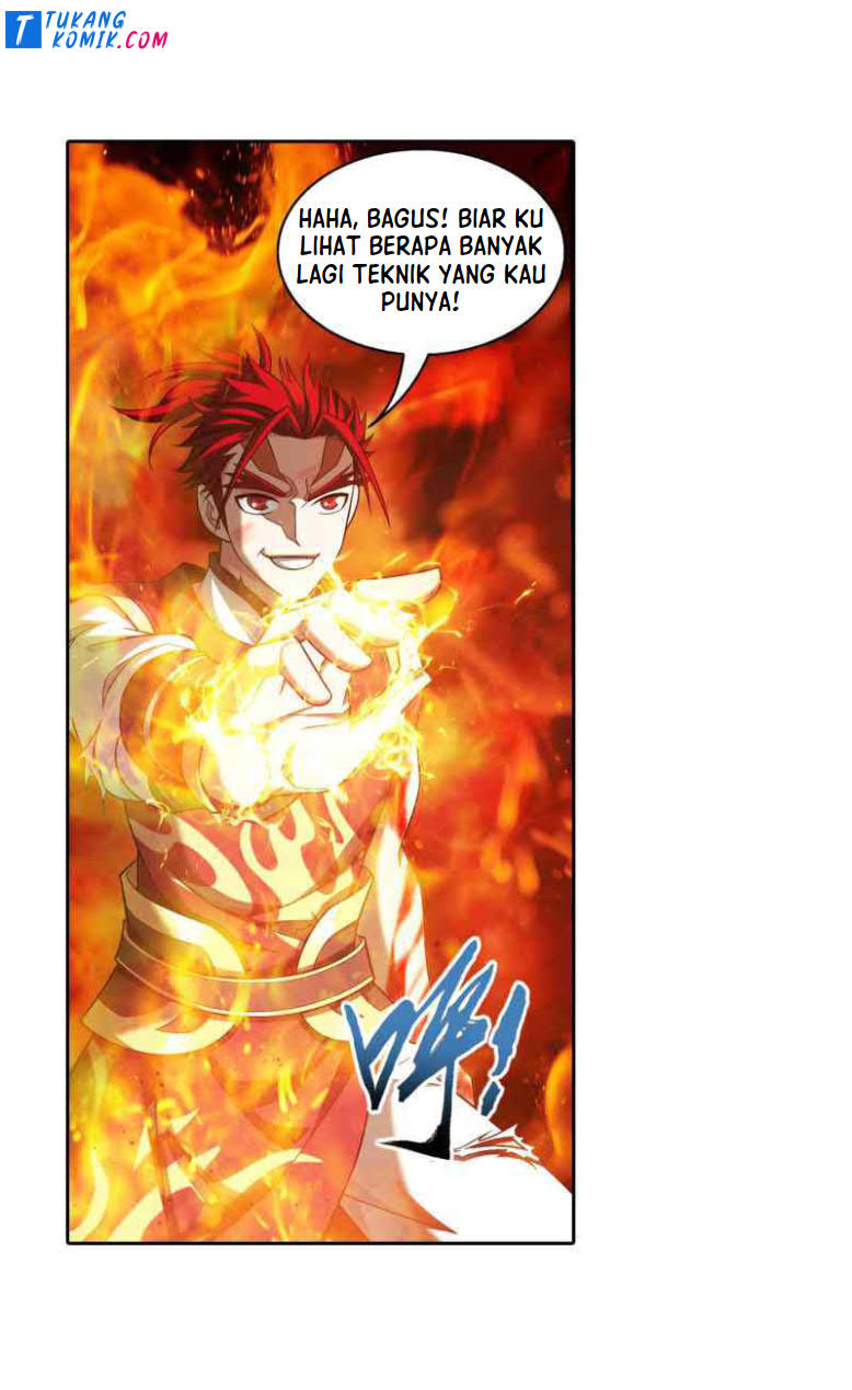 The Great Ruler Chapter 152.1 Gambar 22