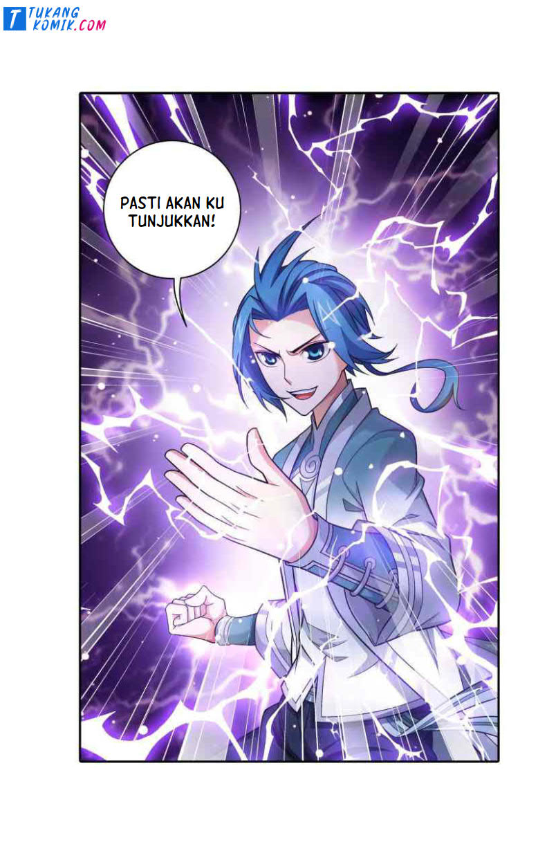 The Great Ruler Chapter 152.1 Gambar 23