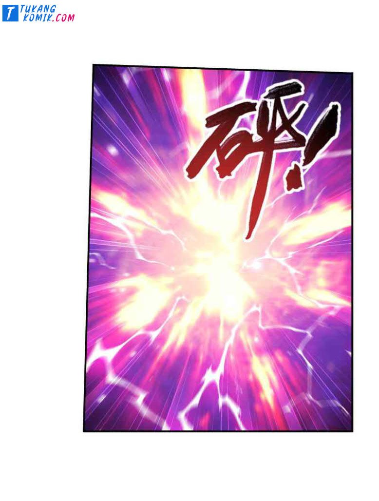 The Great Ruler Chapter 152.1 Gambar 30