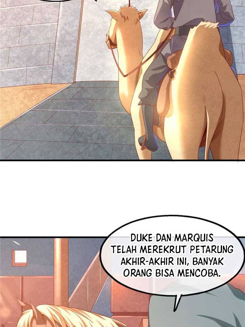 Gold System Chapter 87 Gambar 86