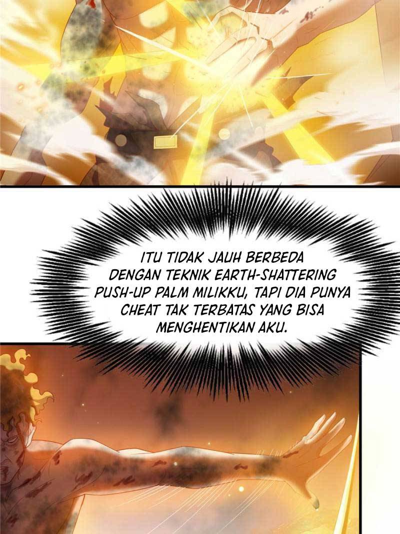 Gold System Chapter 86 Gambar 88