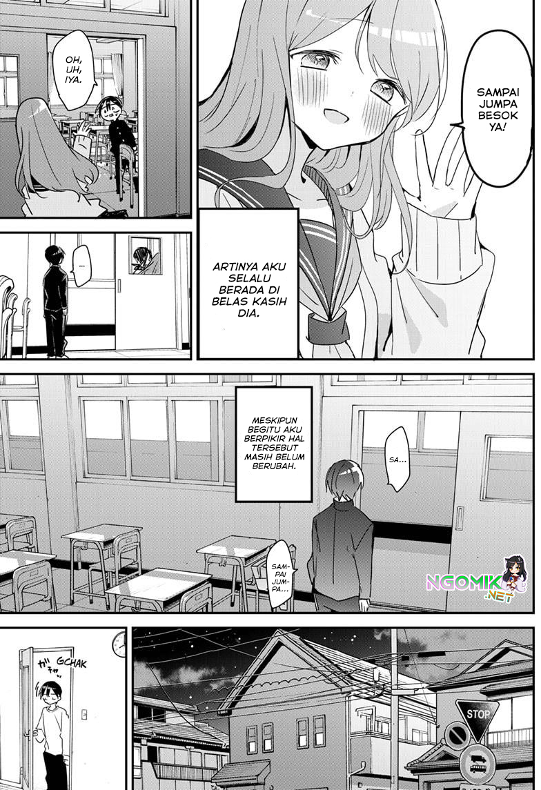 Kubo-san wa Boku (Mobu) wo Yurusanai Chapter 110 Gambar 8