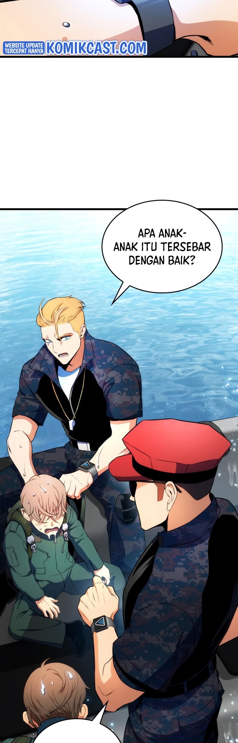 Kill The Dragon Chapter 09 Gambar 30