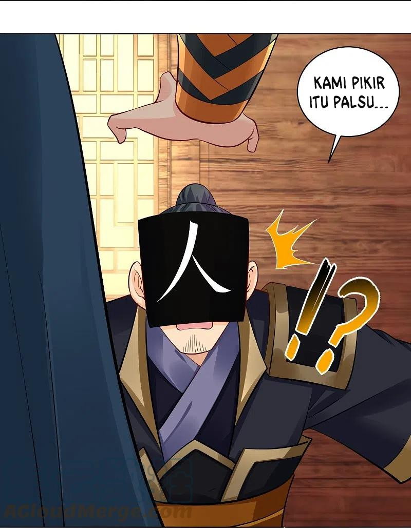 Reborn of War God Chapter 275 Gambar 20
