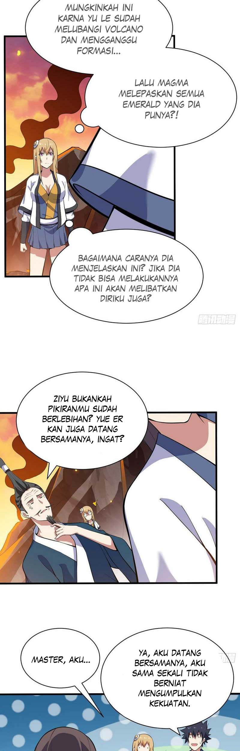 I just want to be beaten to death by everyone Chapter 78 Gambar 5