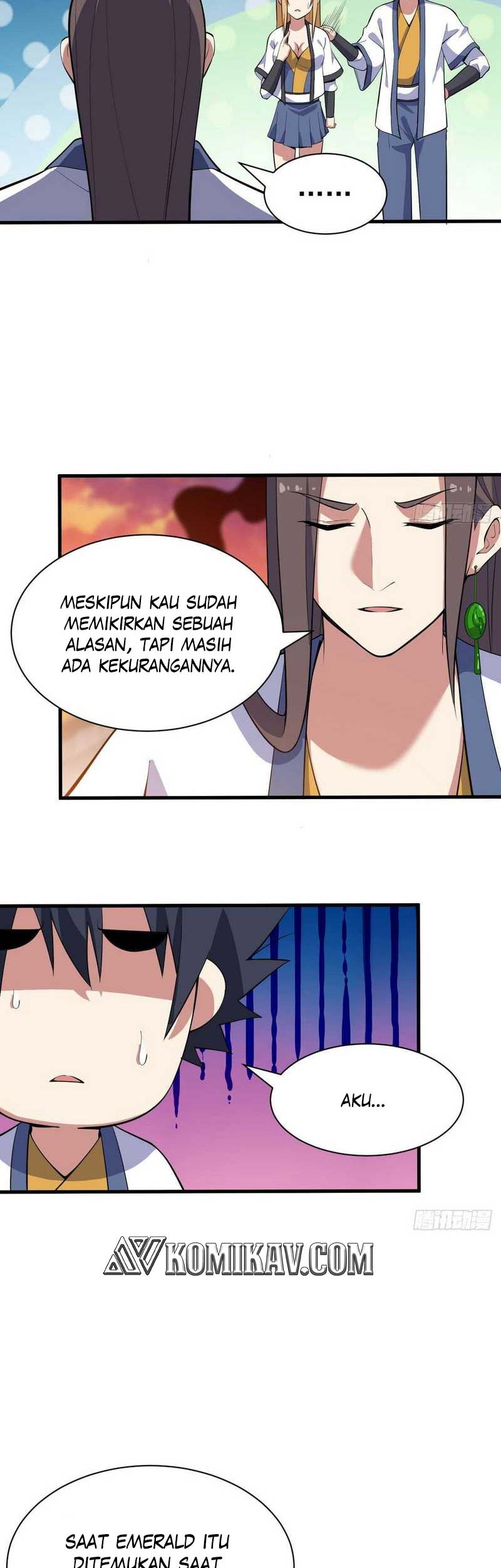 I just want to be beaten to death by everyone Chapter 78 Gambar 6