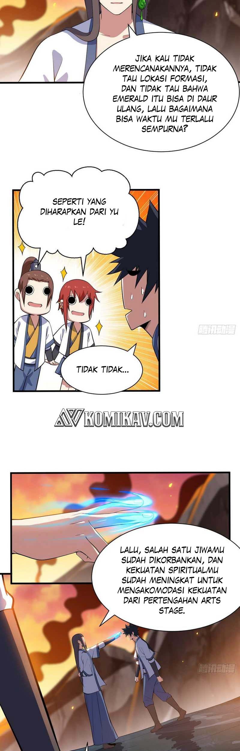 I just want to be beaten to death by everyone Chapter 78 Gambar 8