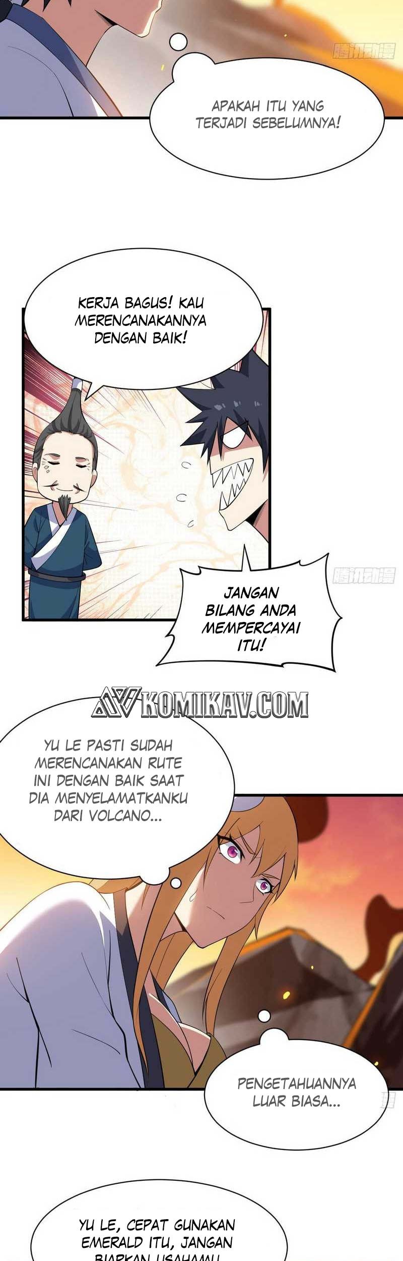 I just want to be beaten to death by everyone Chapter 78 Gambar 11