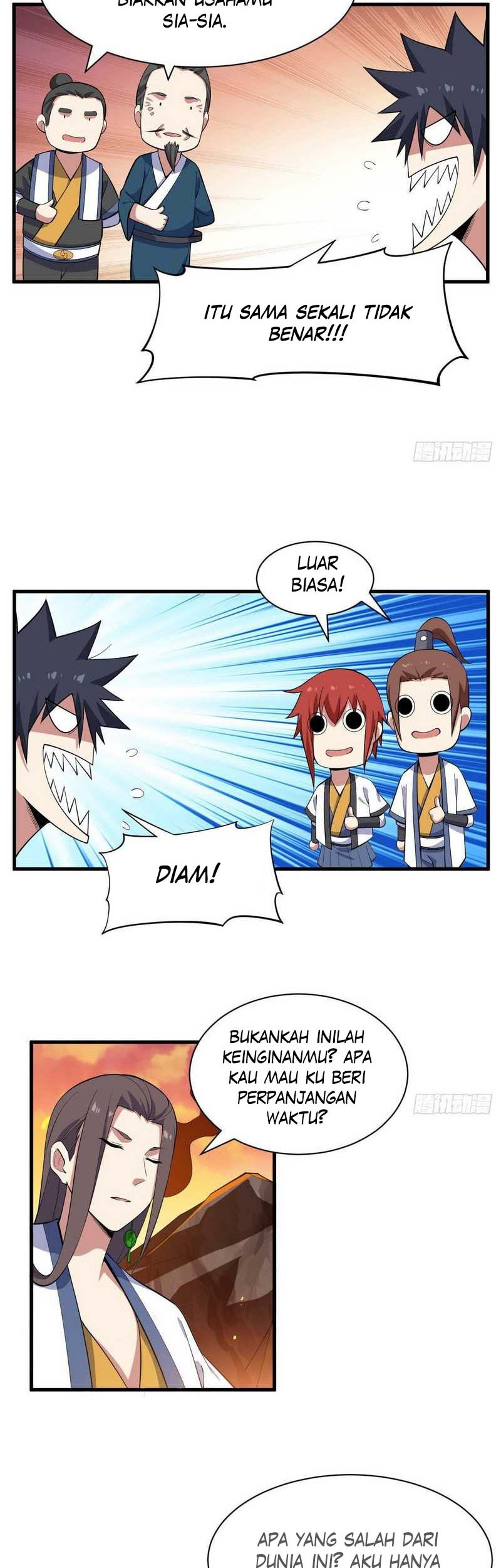 I just want to be beaten to death by everyone Chapter 78 Gambar 12