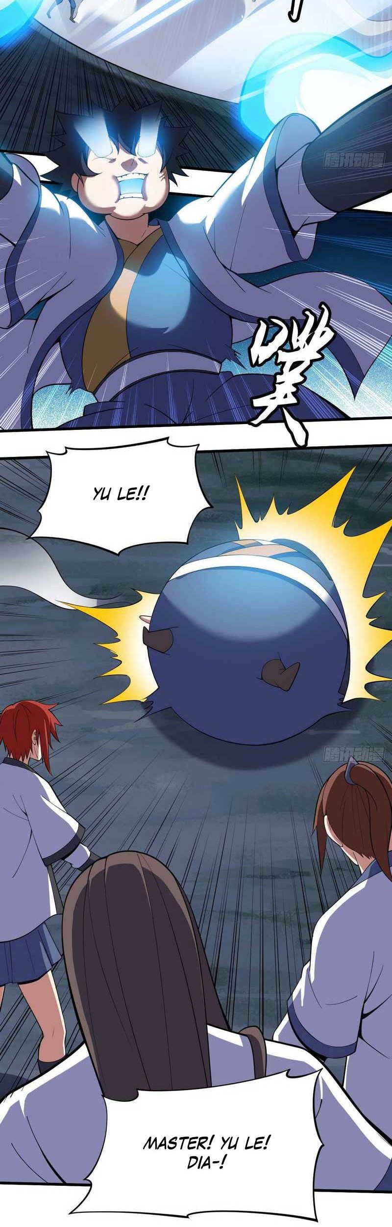 I just want to be beaten to death by everyone Chapter 78 Gambar 18