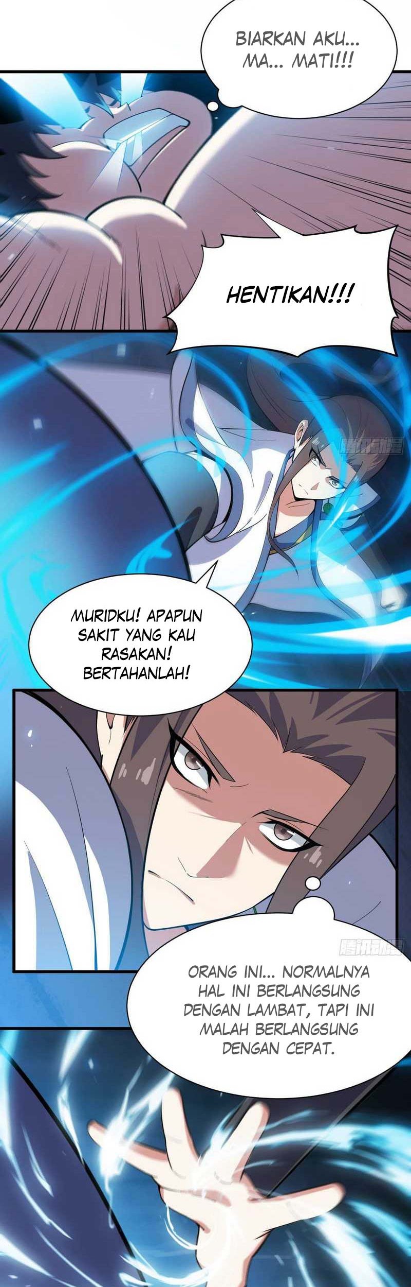 I just want to be beaten to death by everyone Chapter 78 Gambar 21