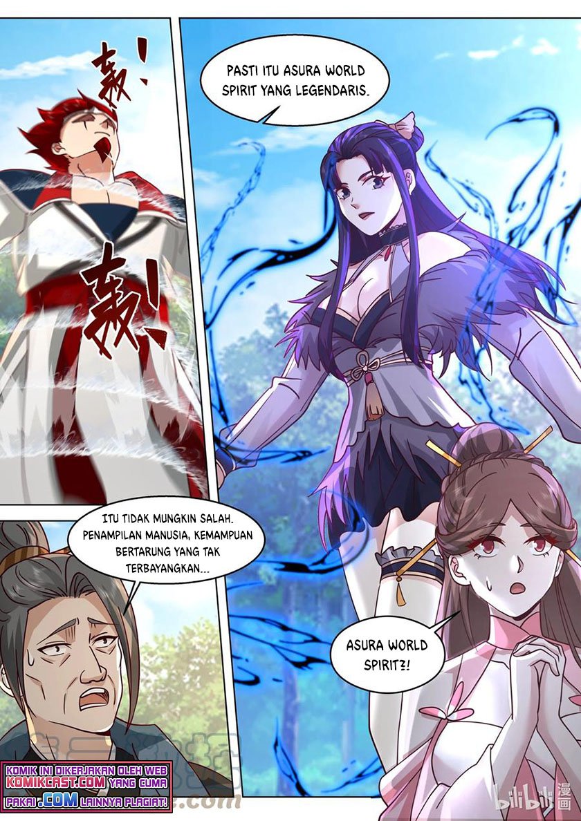 Martial God Asura Chapter 511 Gambar 12