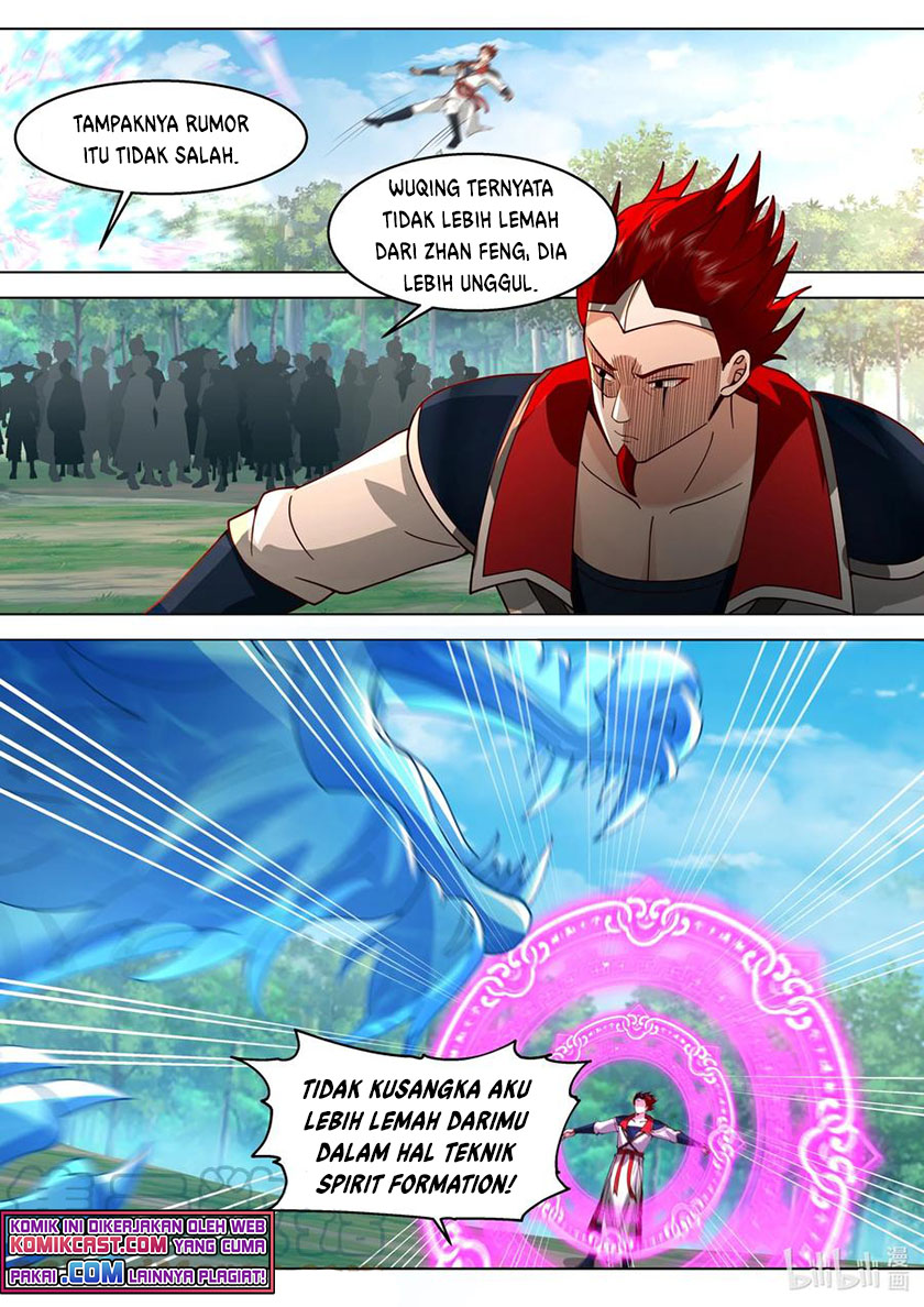 Martial God Asura Chapter 511 Gambar 8