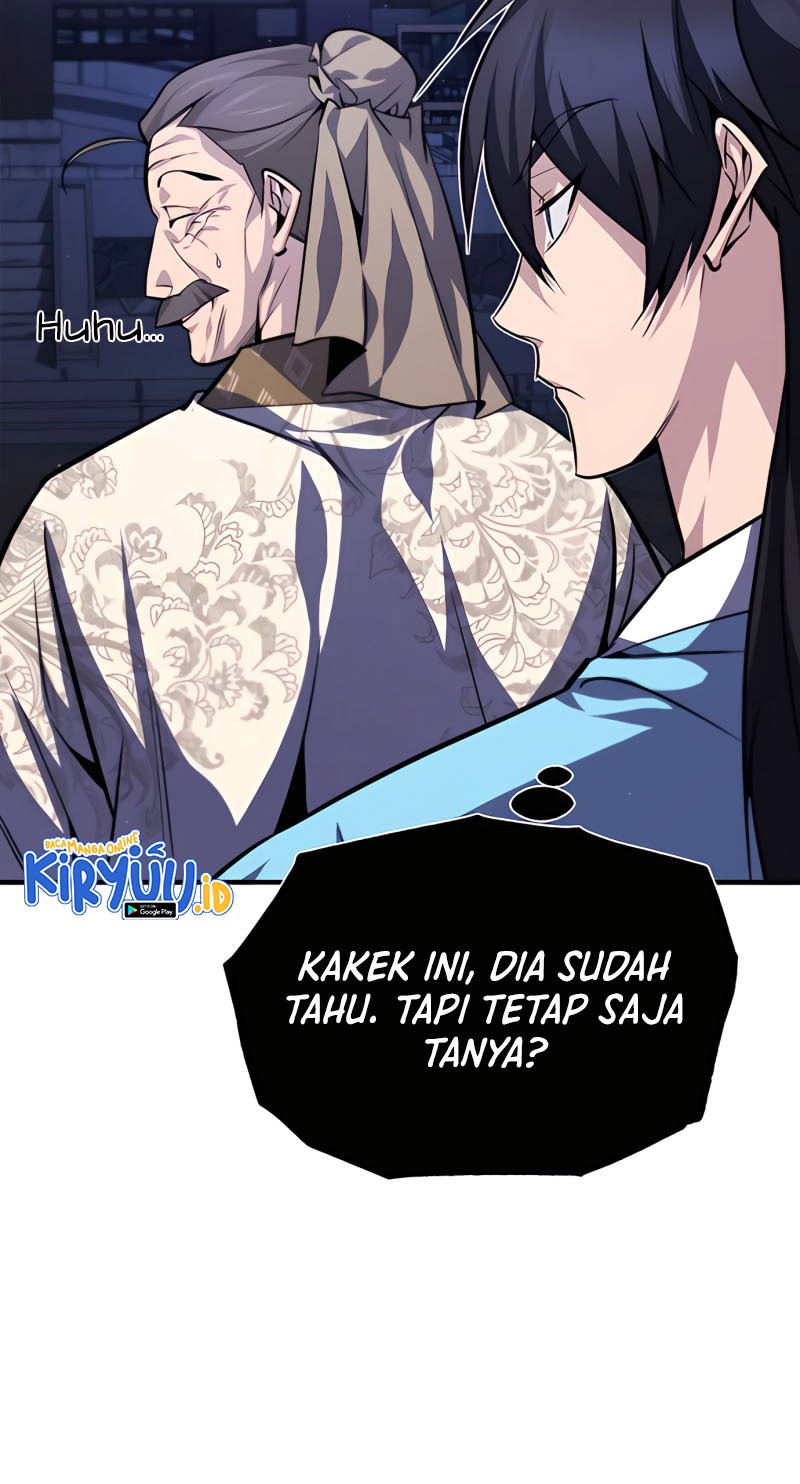 Number One Star Instructor Master Baek Chapter 34 Gambar 45