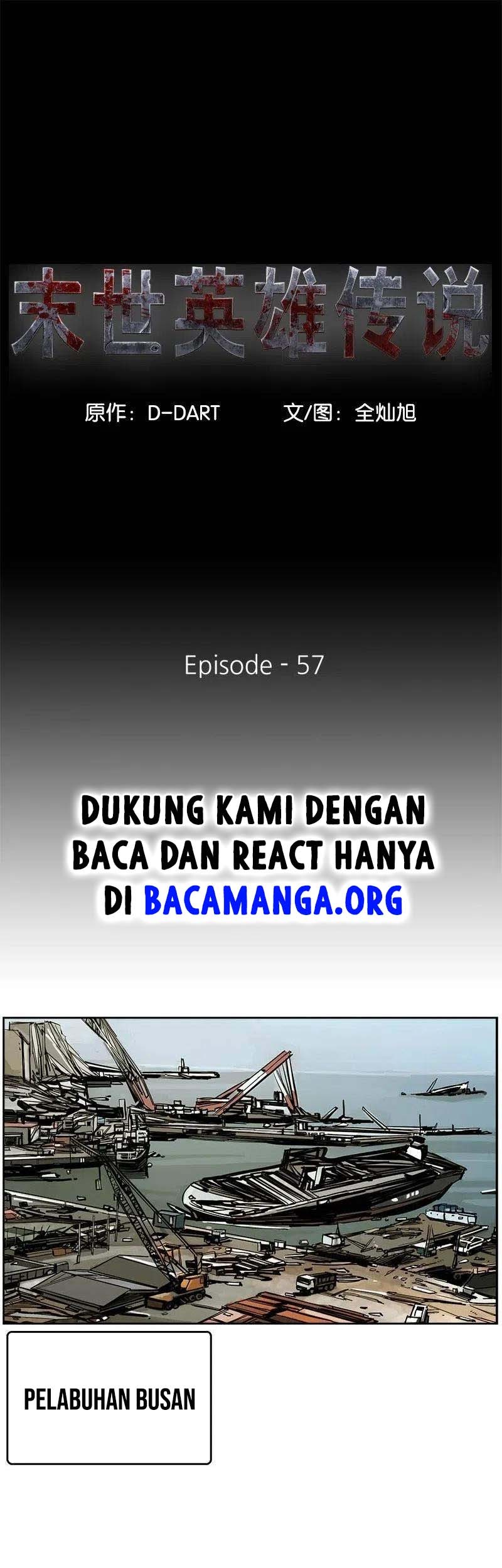 Baca Manhwa The First Hunter Chapter 57 Gambar 2