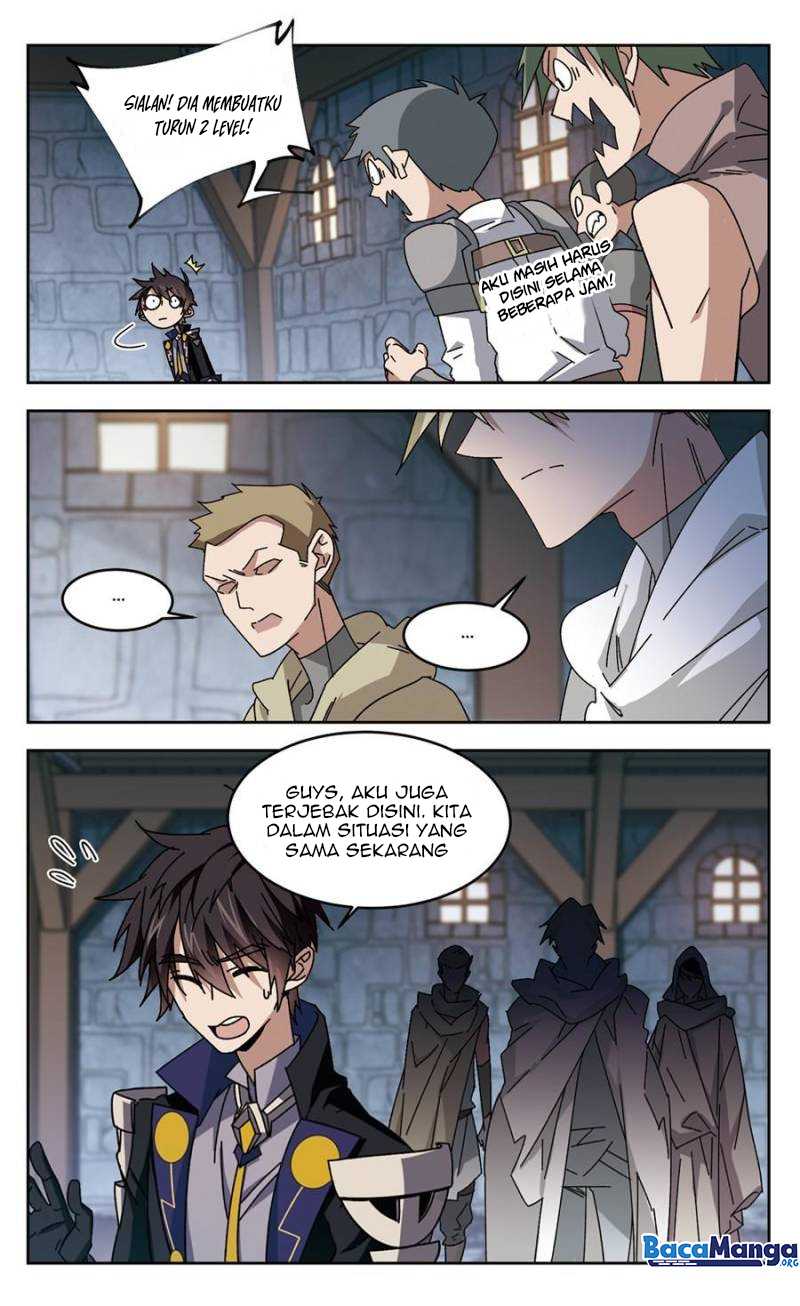 Virtual World: Close Combat Mage Chapter 203 Gambar 11
