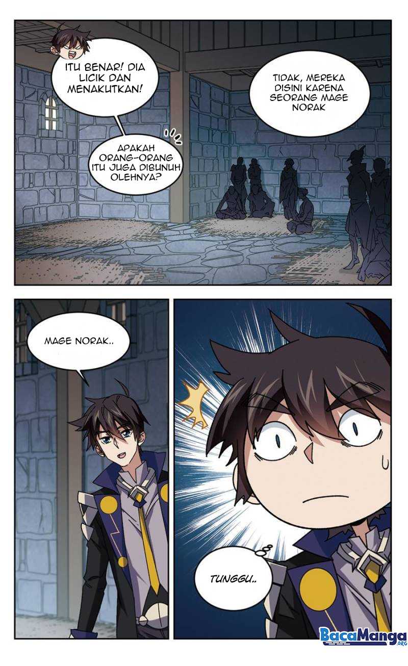 Virtual World: Close Combat Mage Chapter 203 Gambar 7