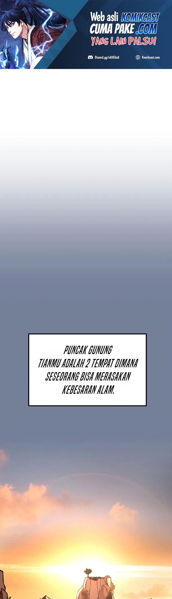 Manhwa Reincarnation of the Murim Clan’s Former Ranker Chapter 45 gambar nomor 2