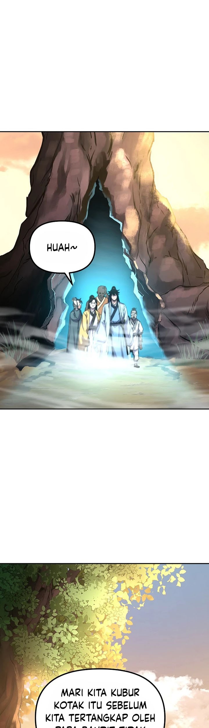 Reincarnation of the Murim Clan’s Former Ranker Chapter 45 Gambar 8