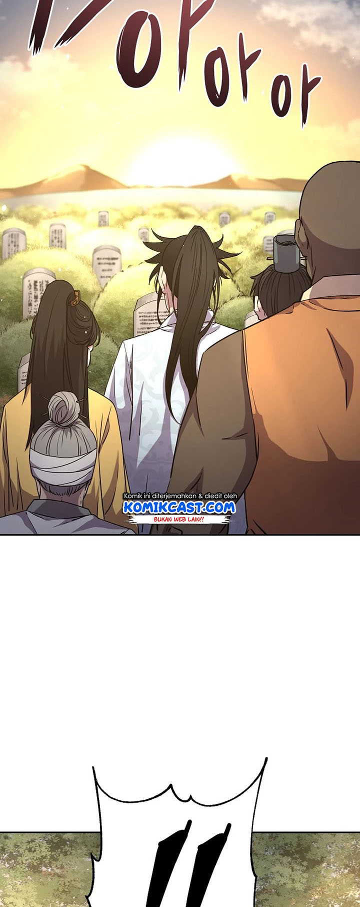 Reincarnation of the Murim Clan’s Former Ranker Chapter 45 Gambar 12