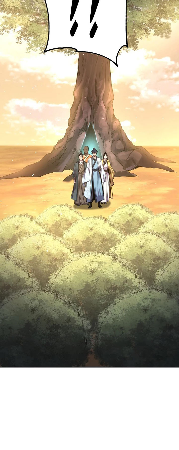 Reincarnation of the Murim Clan’s Former Ranker Chapter 45 Gambar 13