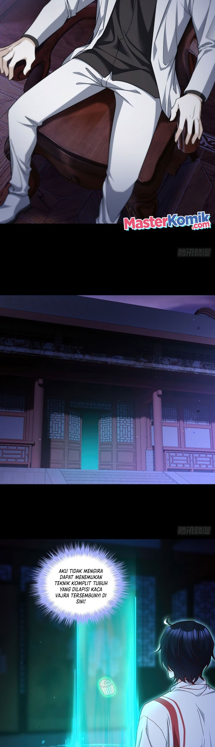 Xianzun Luowuji Chapter 130 Gambar 20