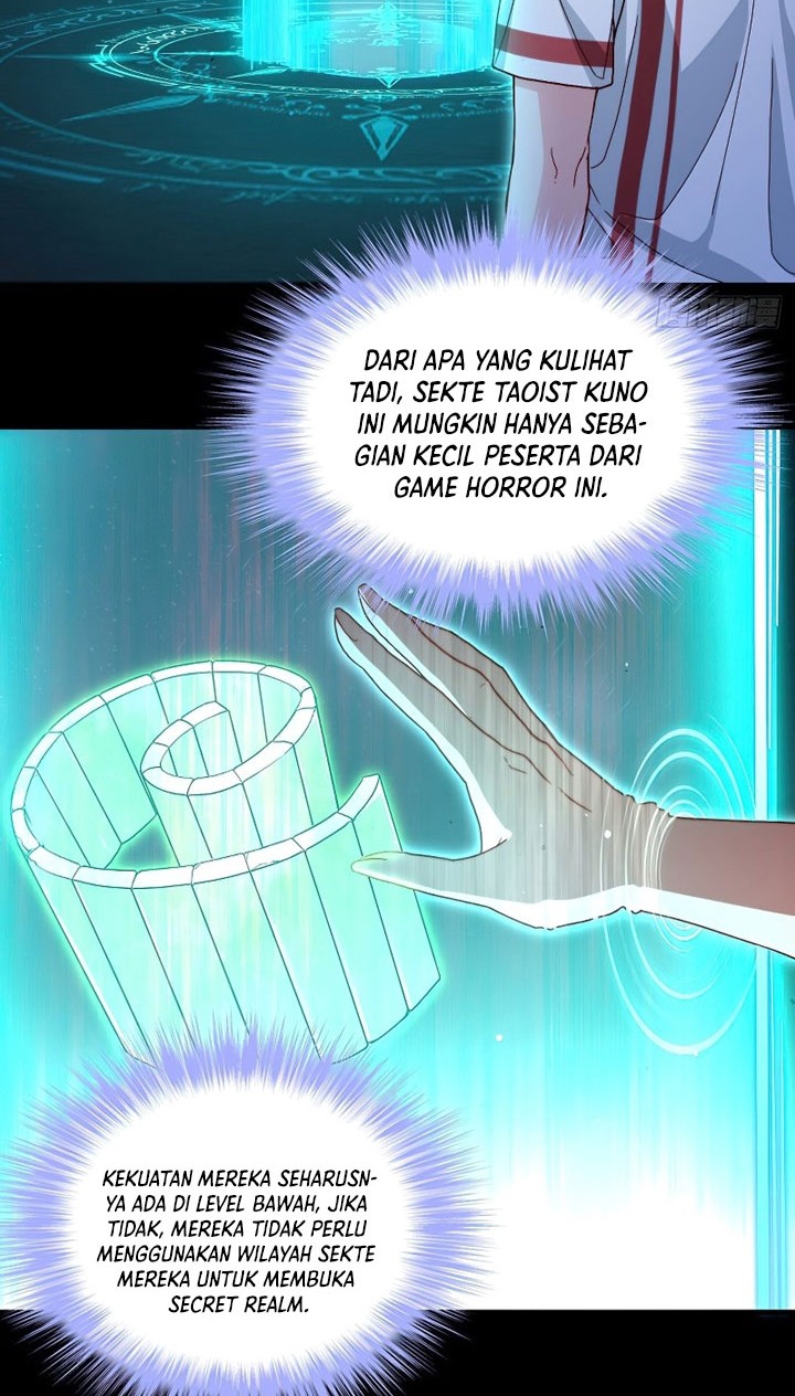 Xianzun Luowuji Chapter 130 Gambar 21