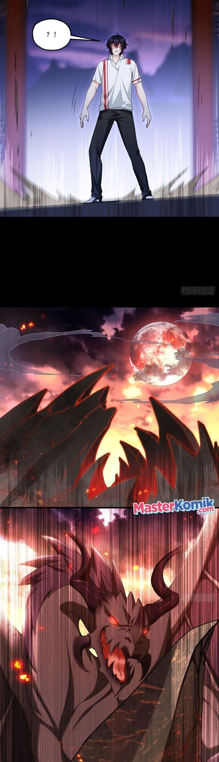 Xianzun Luowuji Chapter 130 Gambar 24