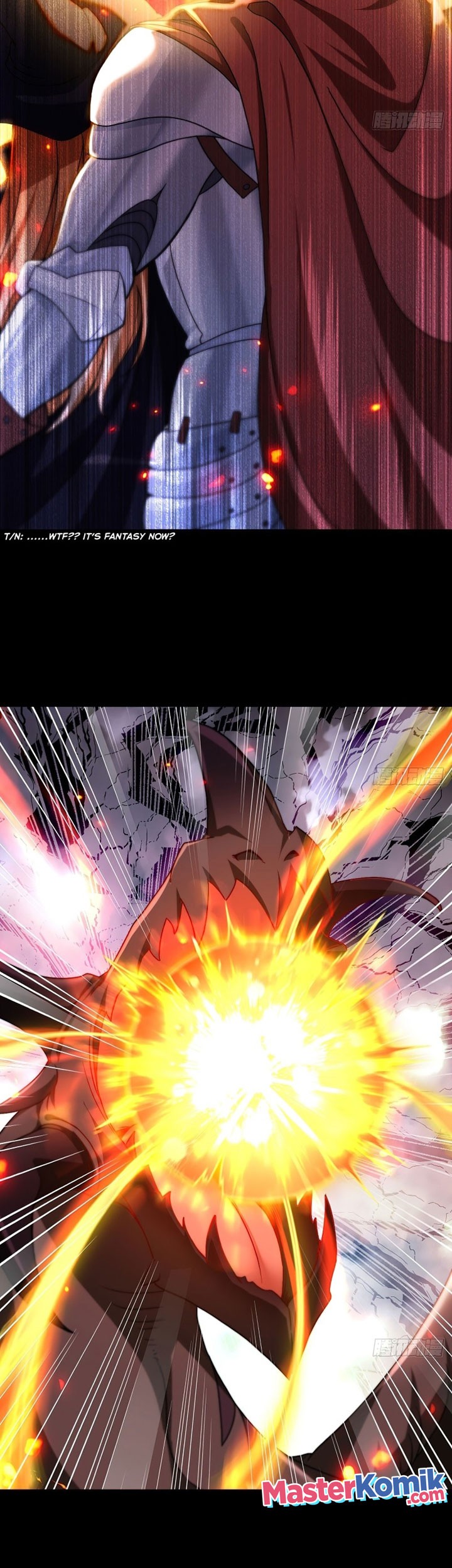Xianzun Luowuji Chapter 130 Gambar 26