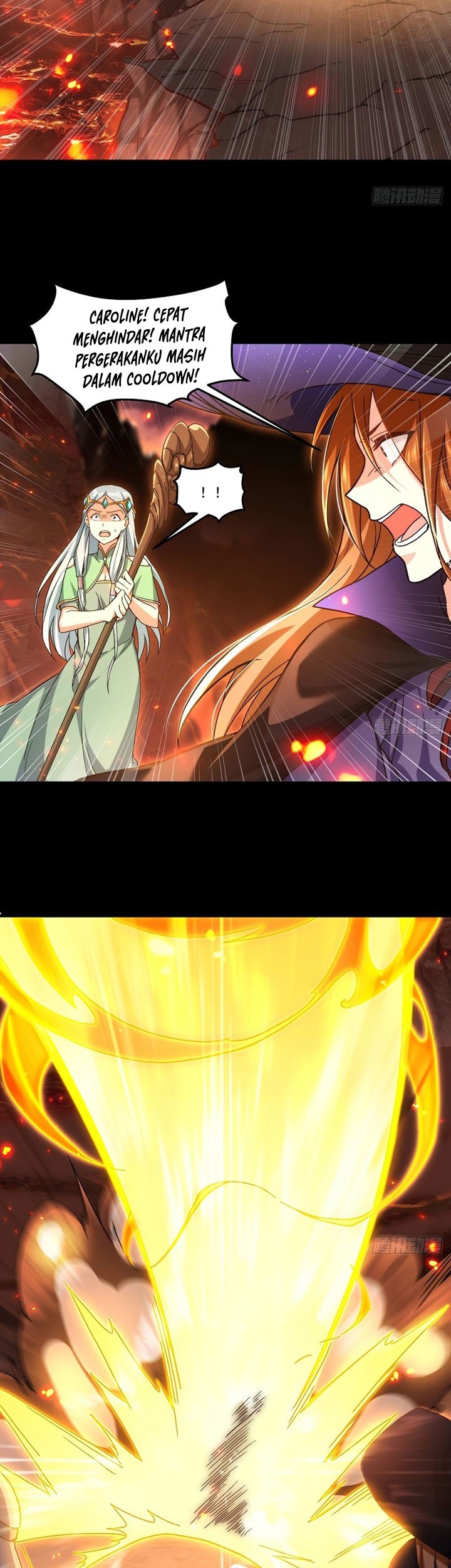 Xianzun Luowuji Chapter 130 Gambar 28