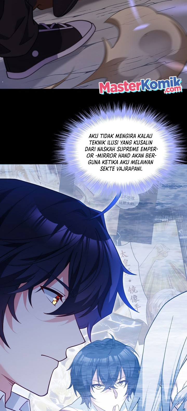 Xianzun Luowuji Chapter 130 Gambar 3