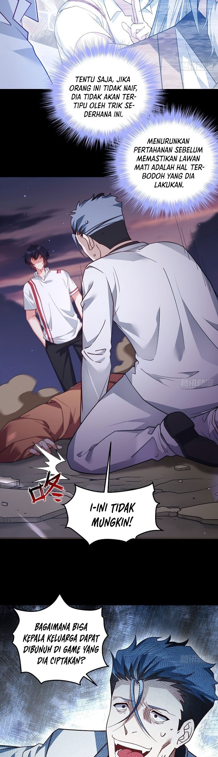 Xianzun Luowuji Chapter 130 Gambar 4