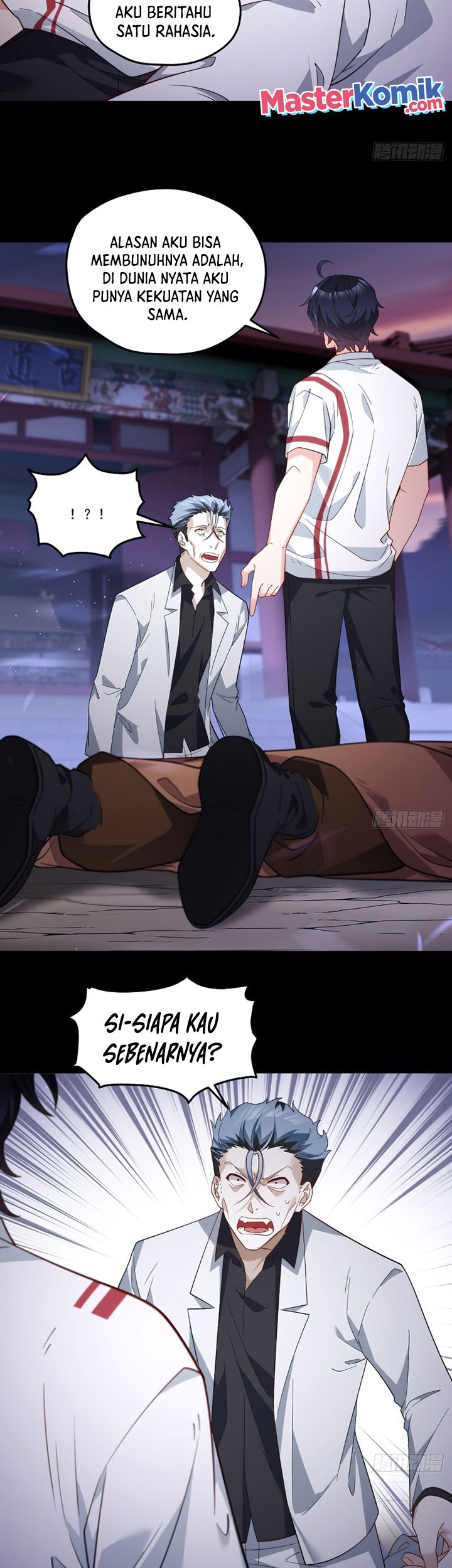 Xianzun Luowuji Chapter 130 Gambar 6