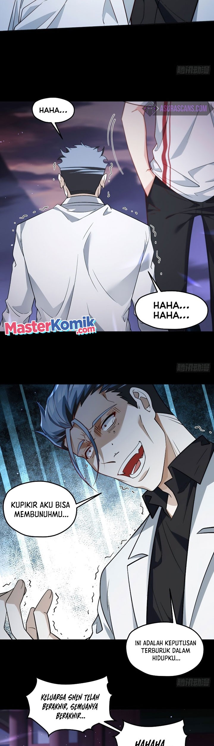 Xianzun Luowuji Chapter 130 Gambar 8