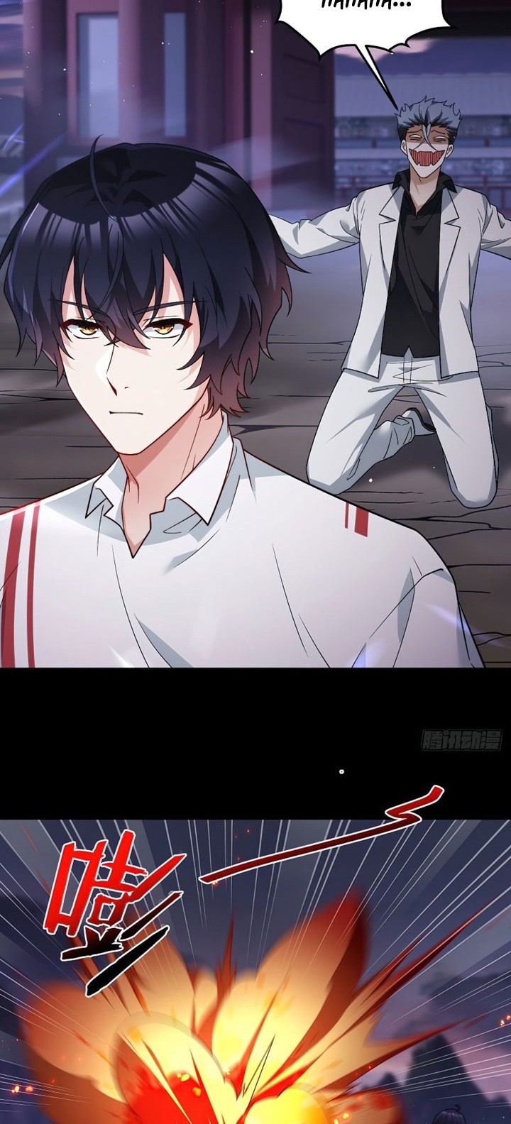 Xianzun Luowuji Chapter 130 Gambar 9