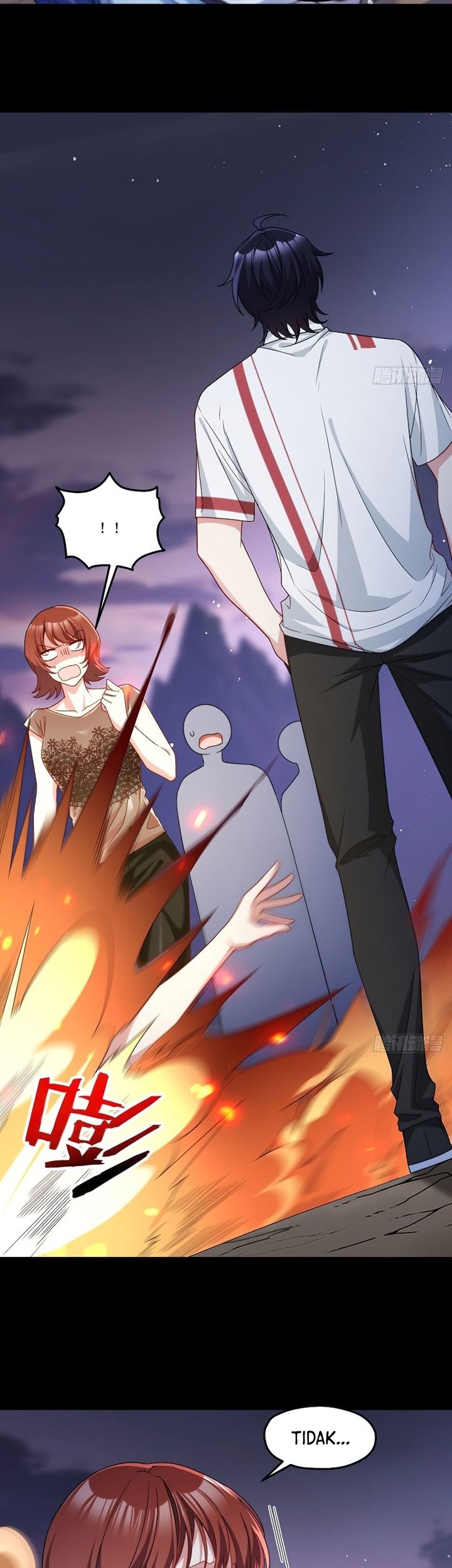 Xianzun Luowuji Chapter 130 Gambar 14