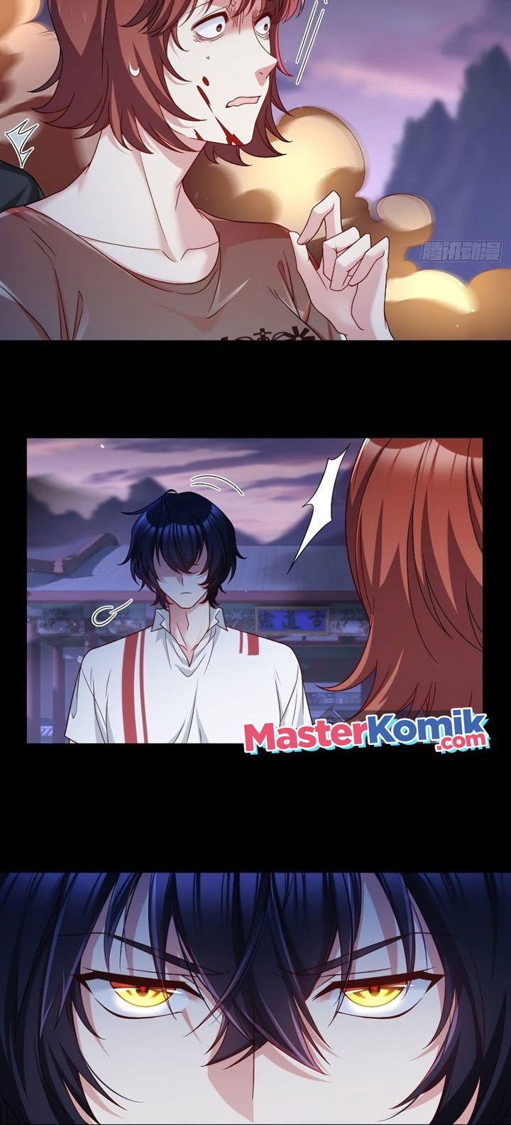 Xianzun Luowuji Chapter 130 Gambar 15