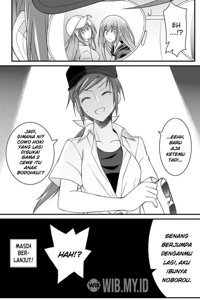Kin no Kanojo Gin no Kanojo Chapter 37 Gambar 36