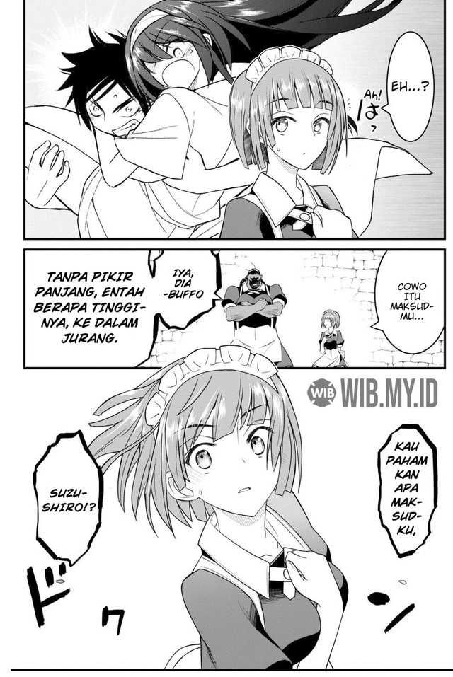 Kin no Kanojo Gin no Kanojo Chapter 36 Gambar 21